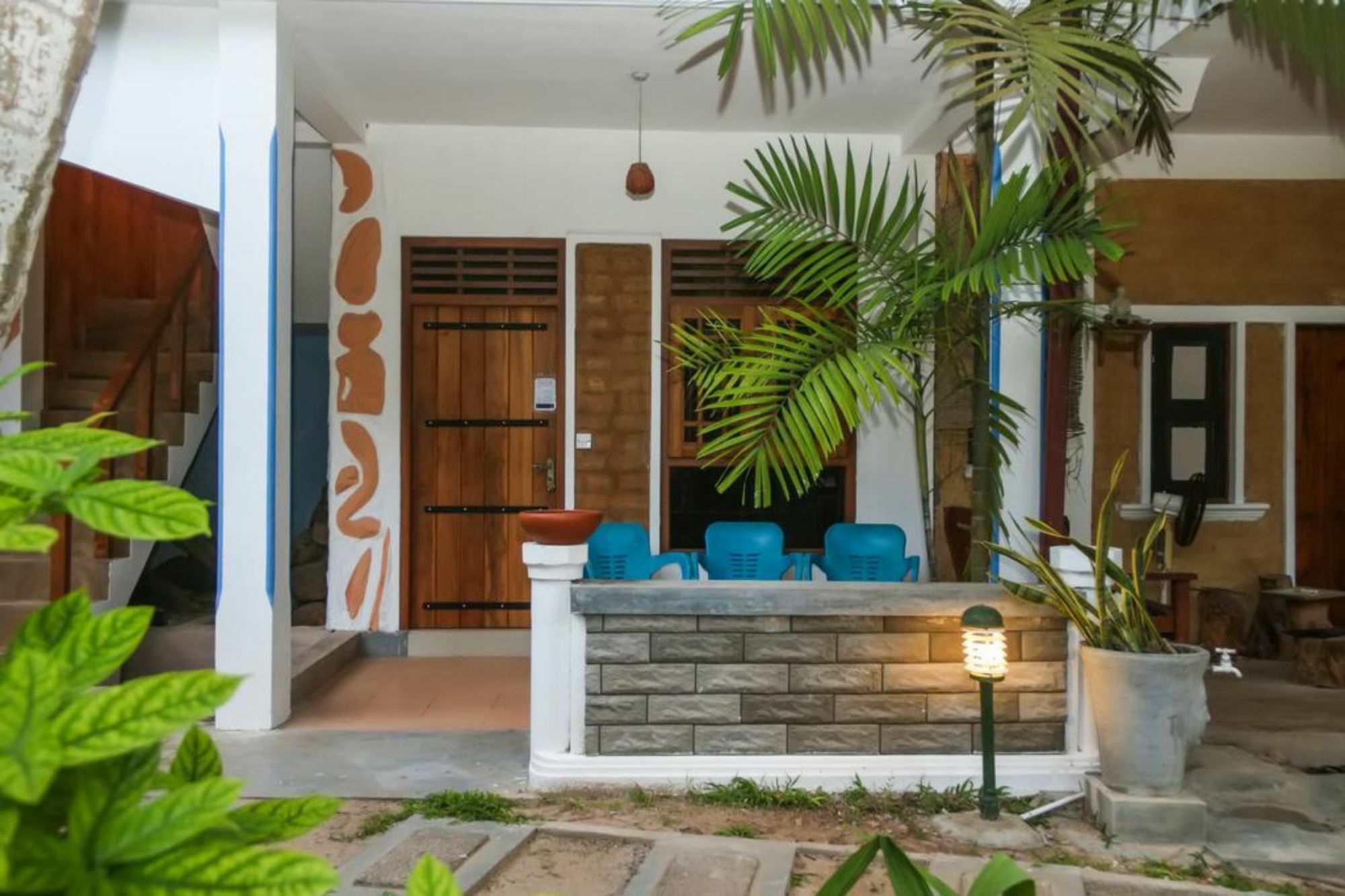Sky Garden Mini Hotel Mirissa Ngoại thất bức ảnh